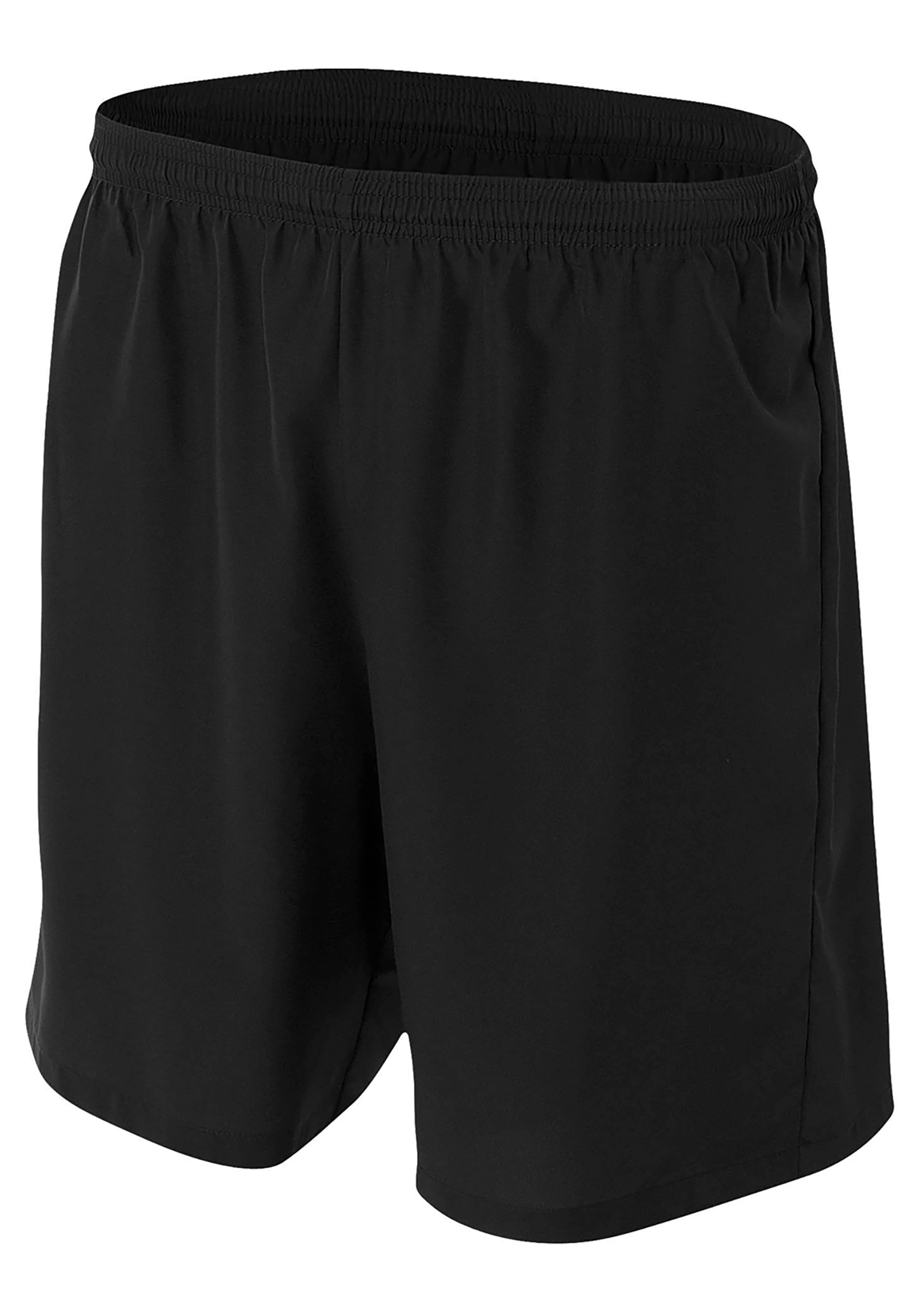 A4 Woven Soccer Short