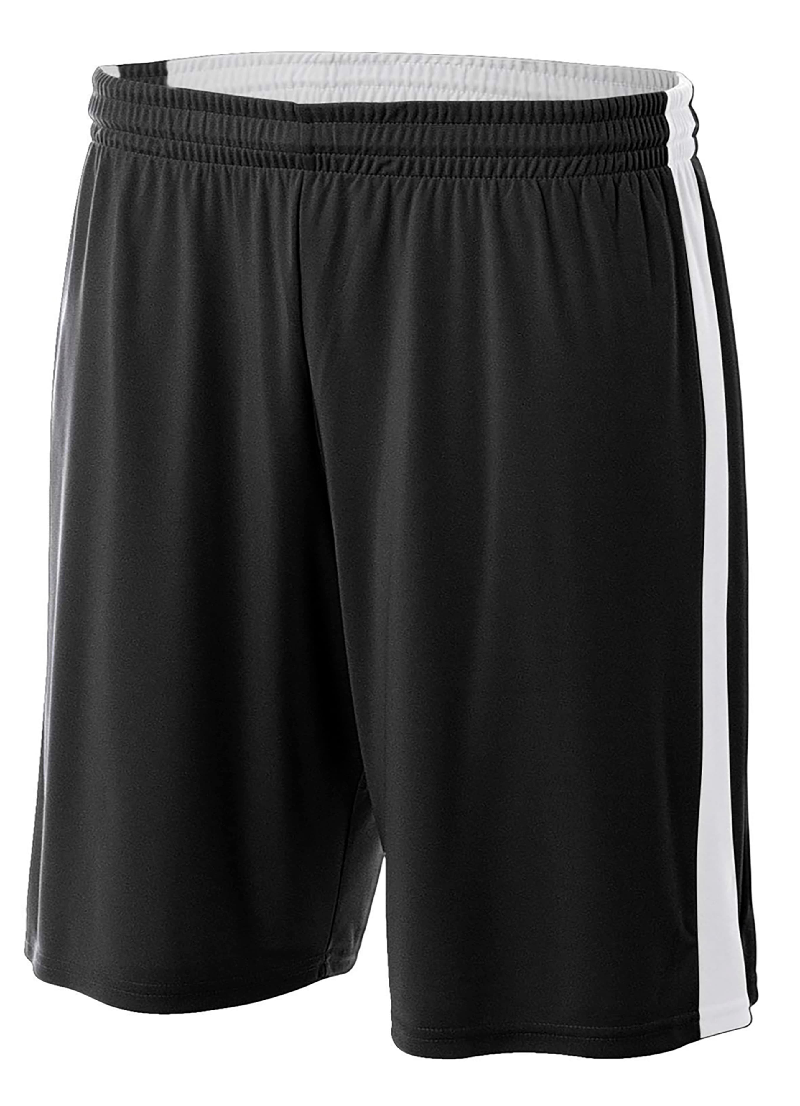 A4 6"  Youth Reversible Moisture Management