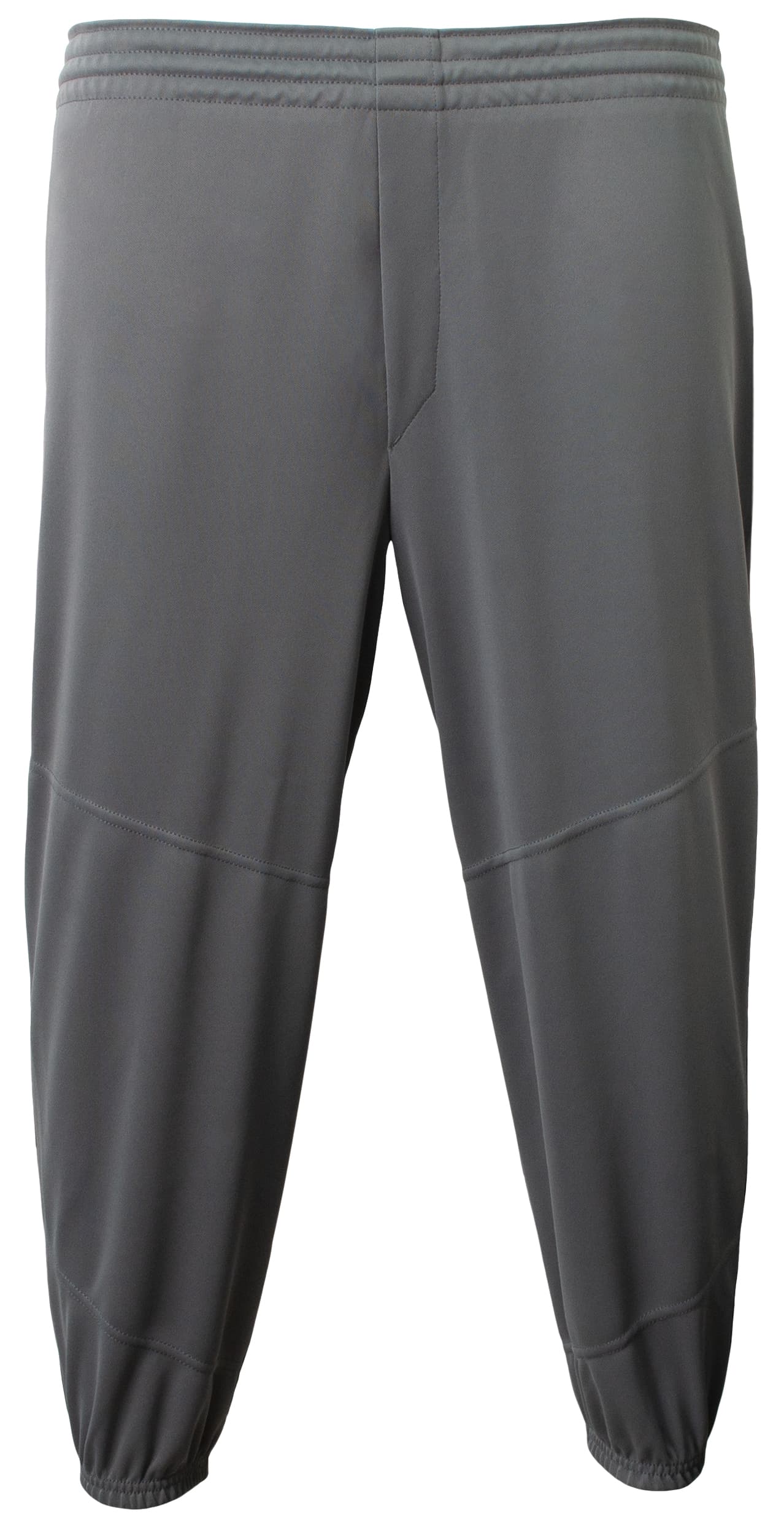 A4 Youth Pro DNA Pull On Pant - GRAPHITE - front