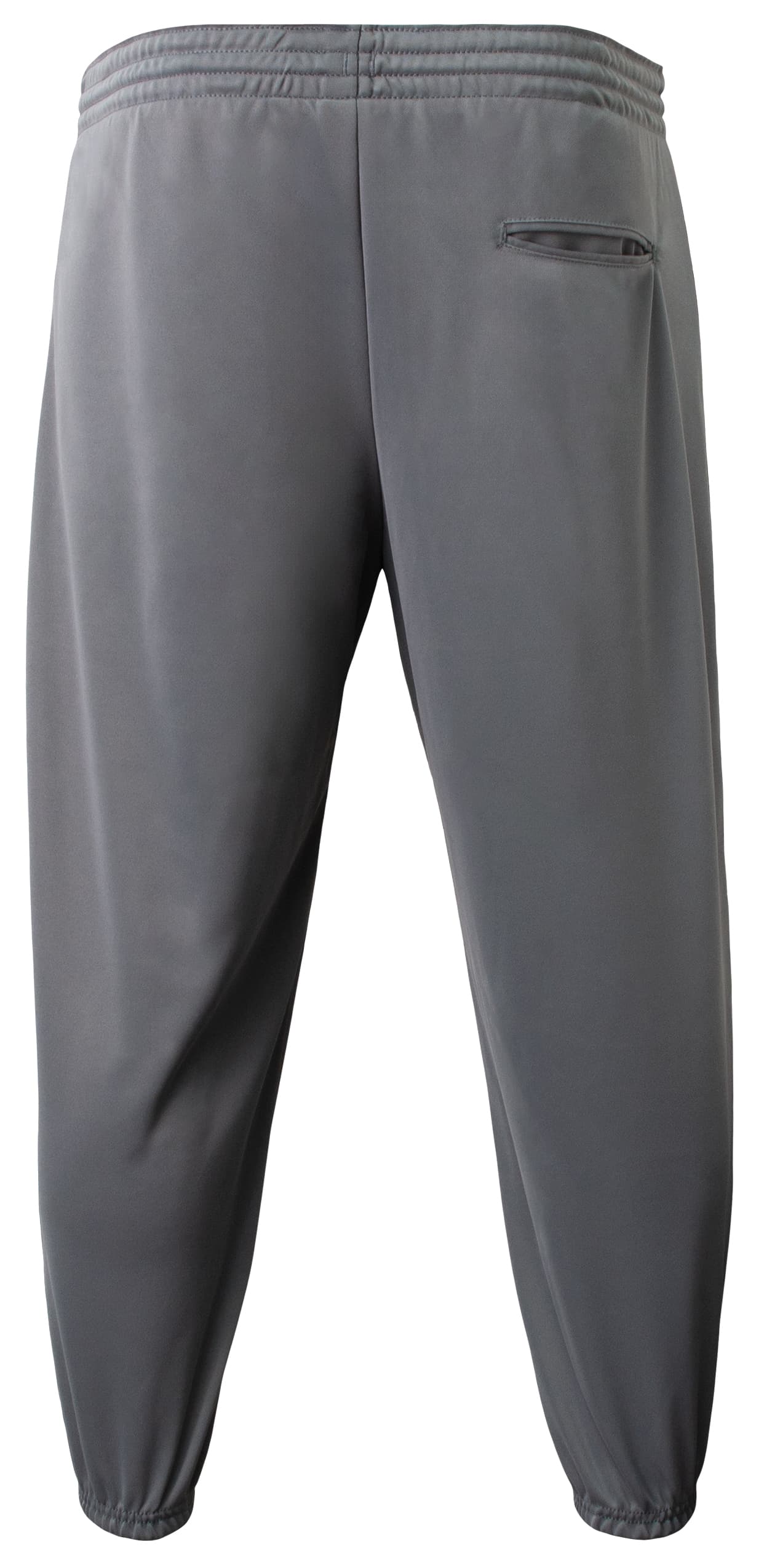 A4 Youth Pro DNA Pull On Pant - GRAPHITE - back