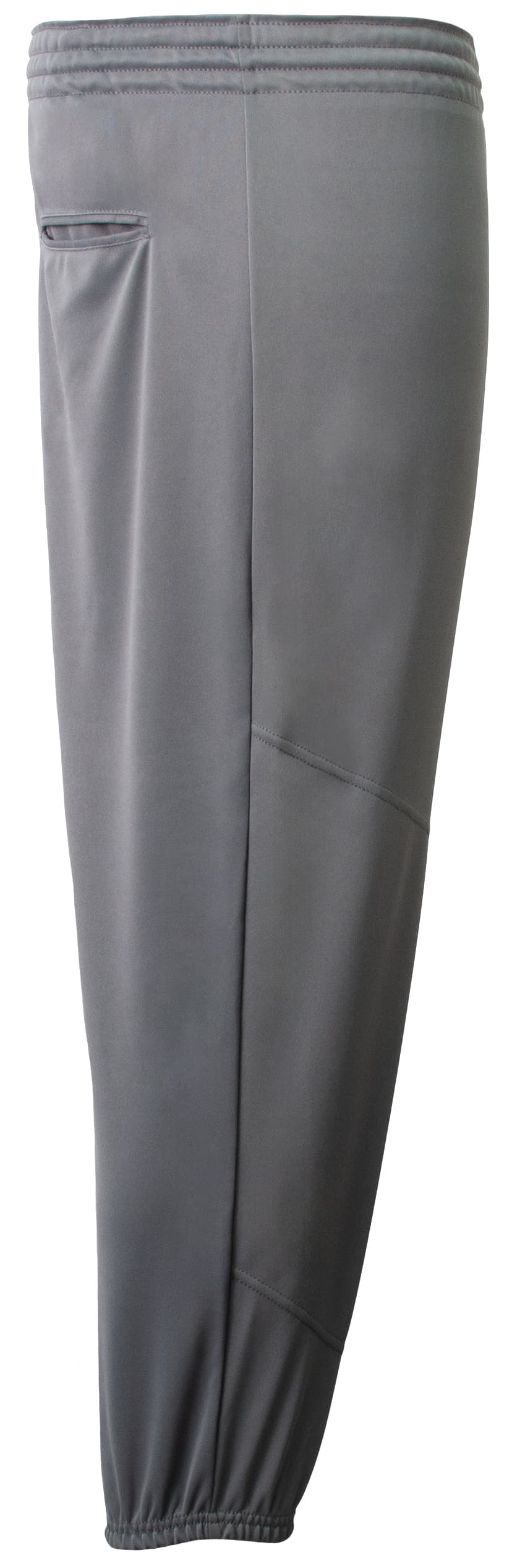 A4 Youth Pro DNA Pull On Pant - GRAPHITE - side