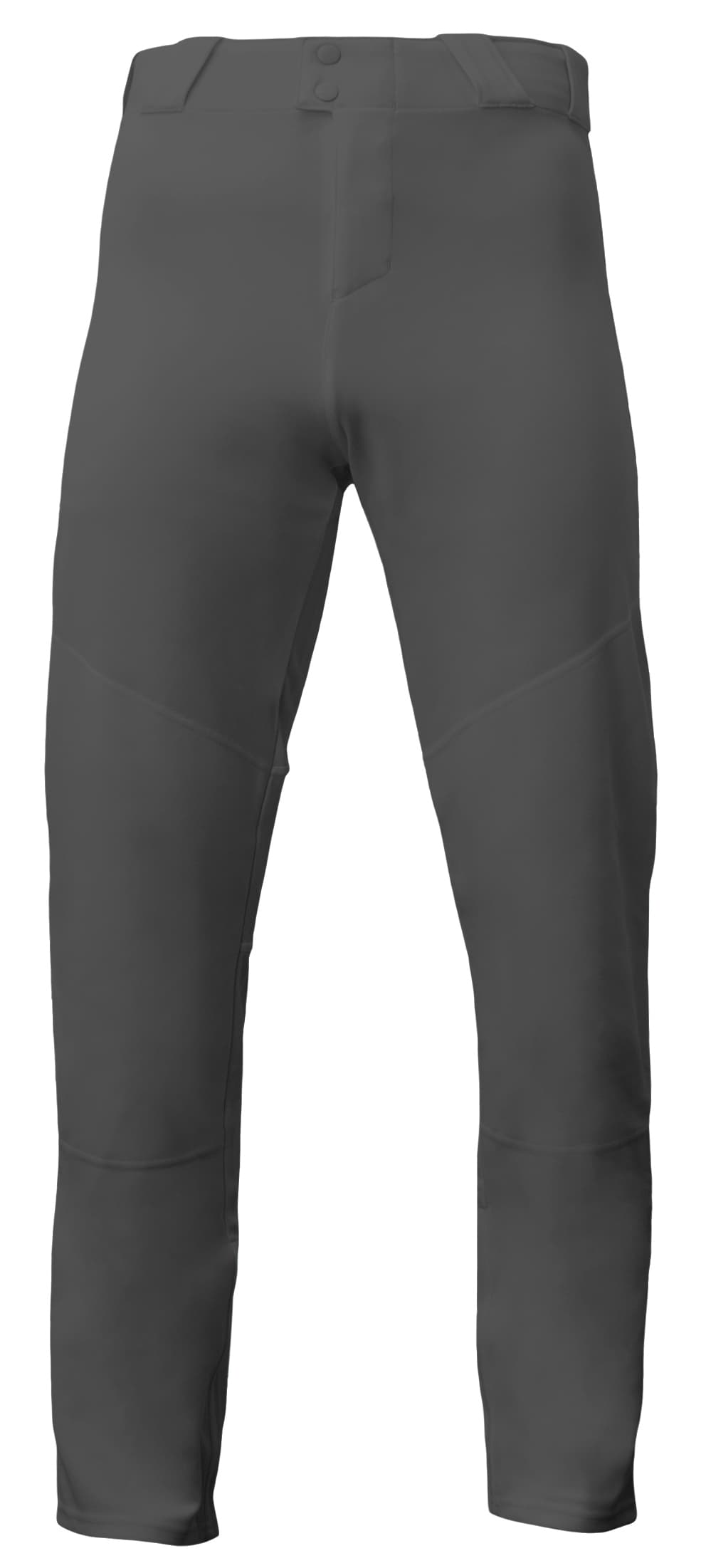 A4 Youth Pro DNA Open Bottom Pant - GRAPHITE - front