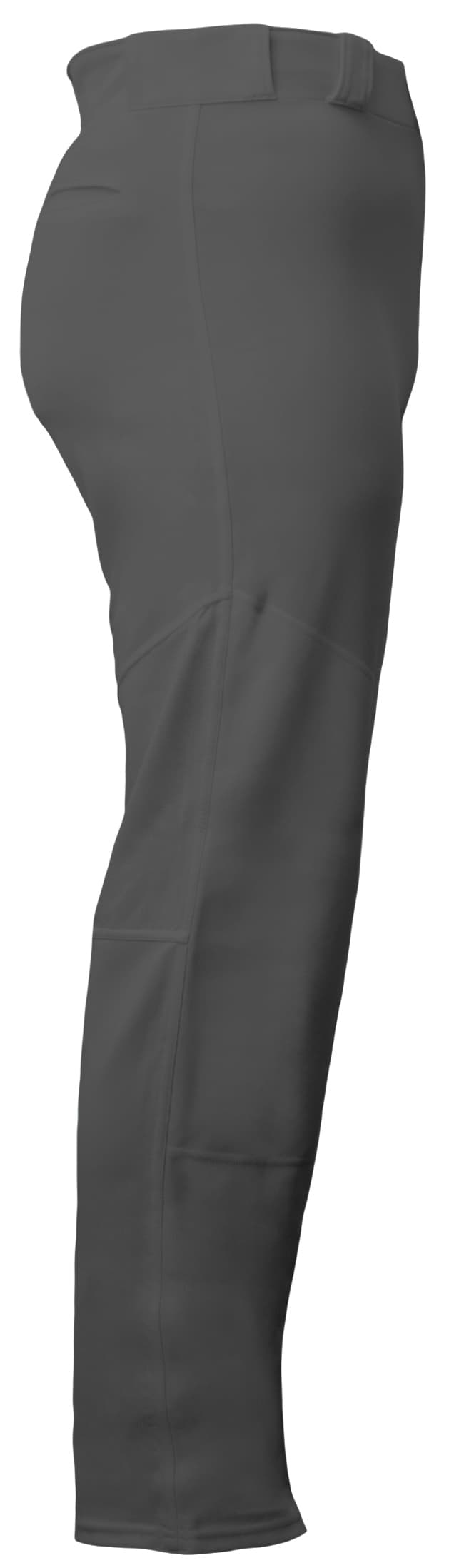 A4 Youth Pro DNA Open Bottom Pant - GRAPHITE - side
