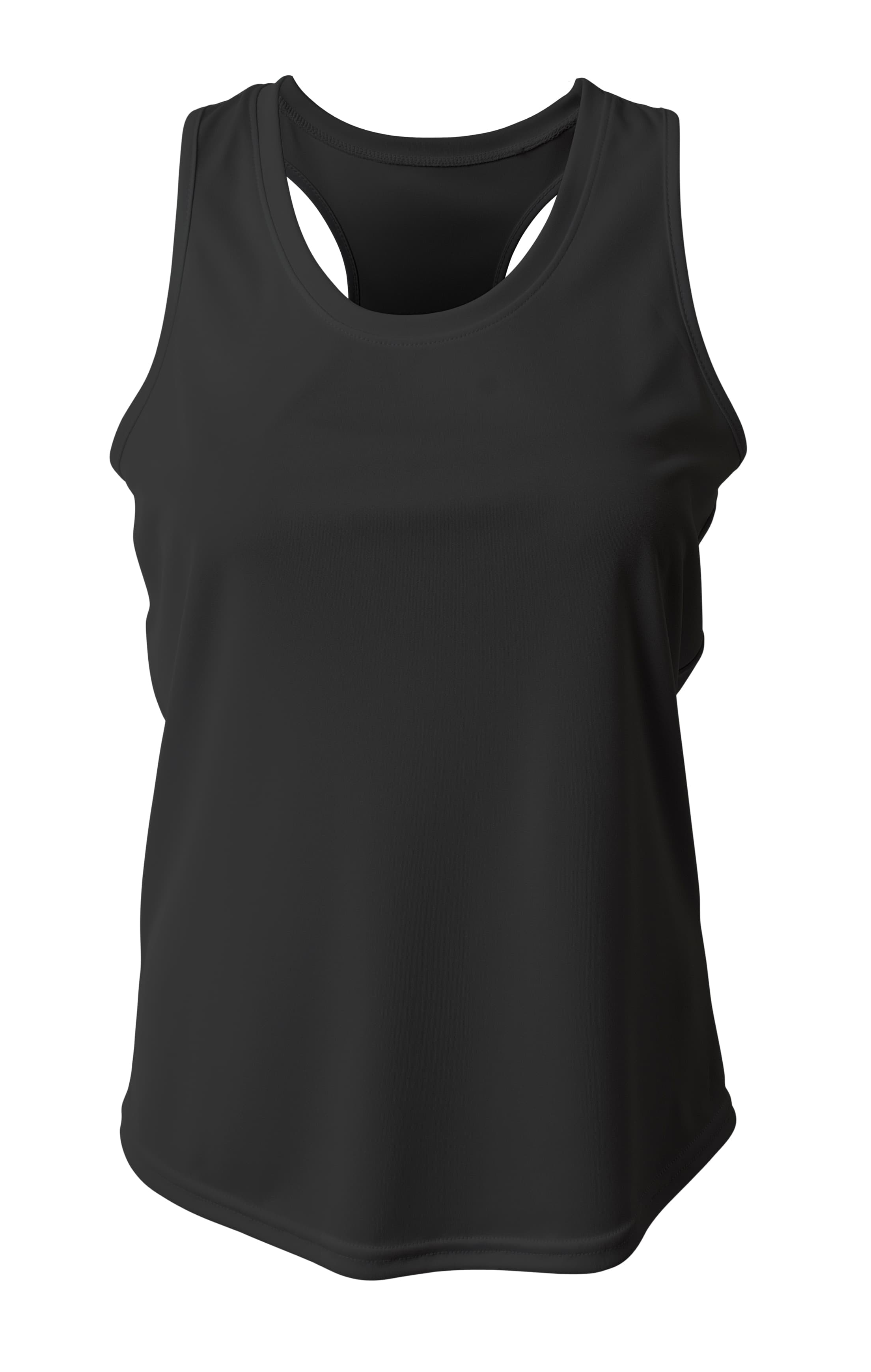 A4 Athletic Racerback Tank
