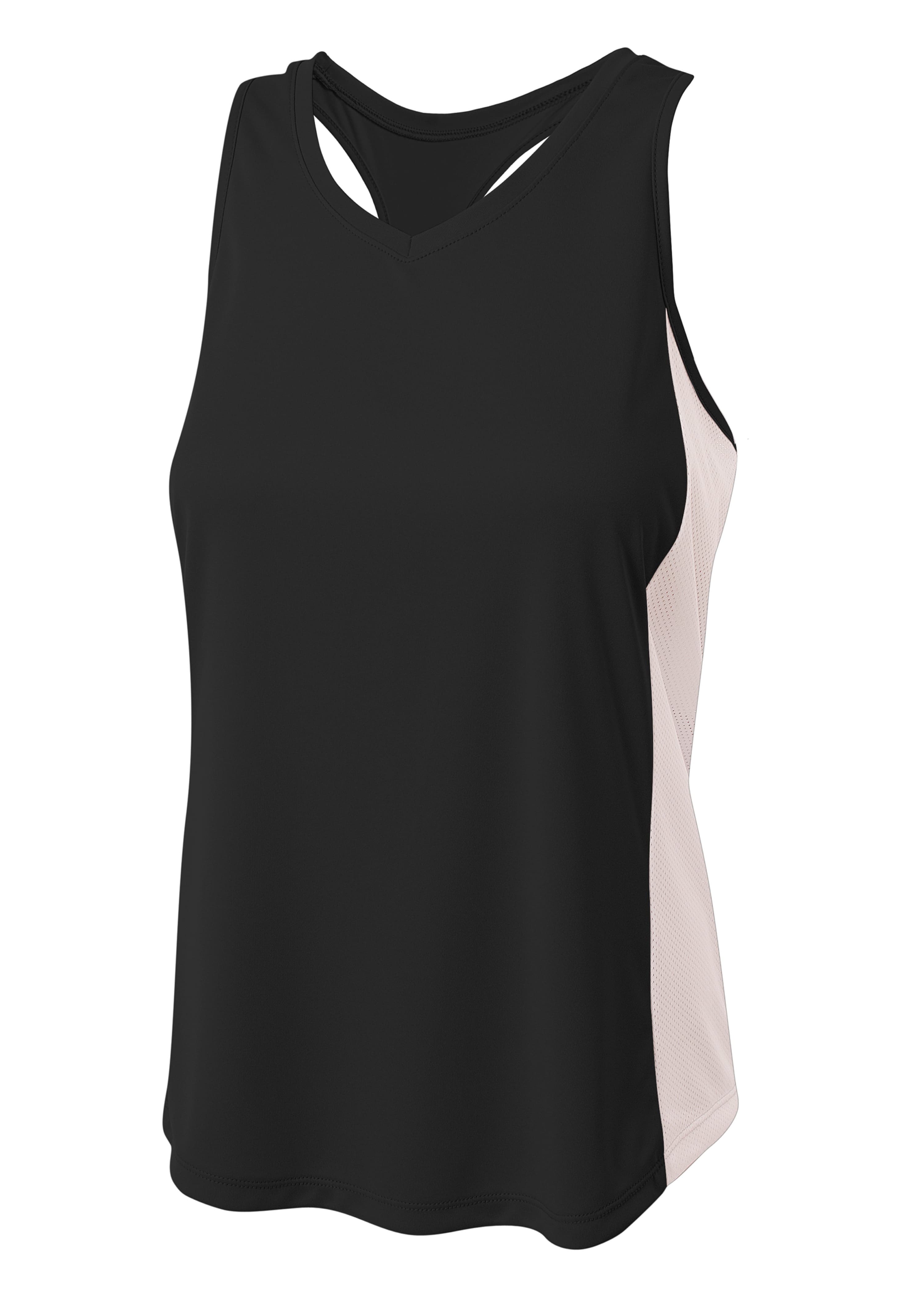 A4 Pacer Singlet with Racerback