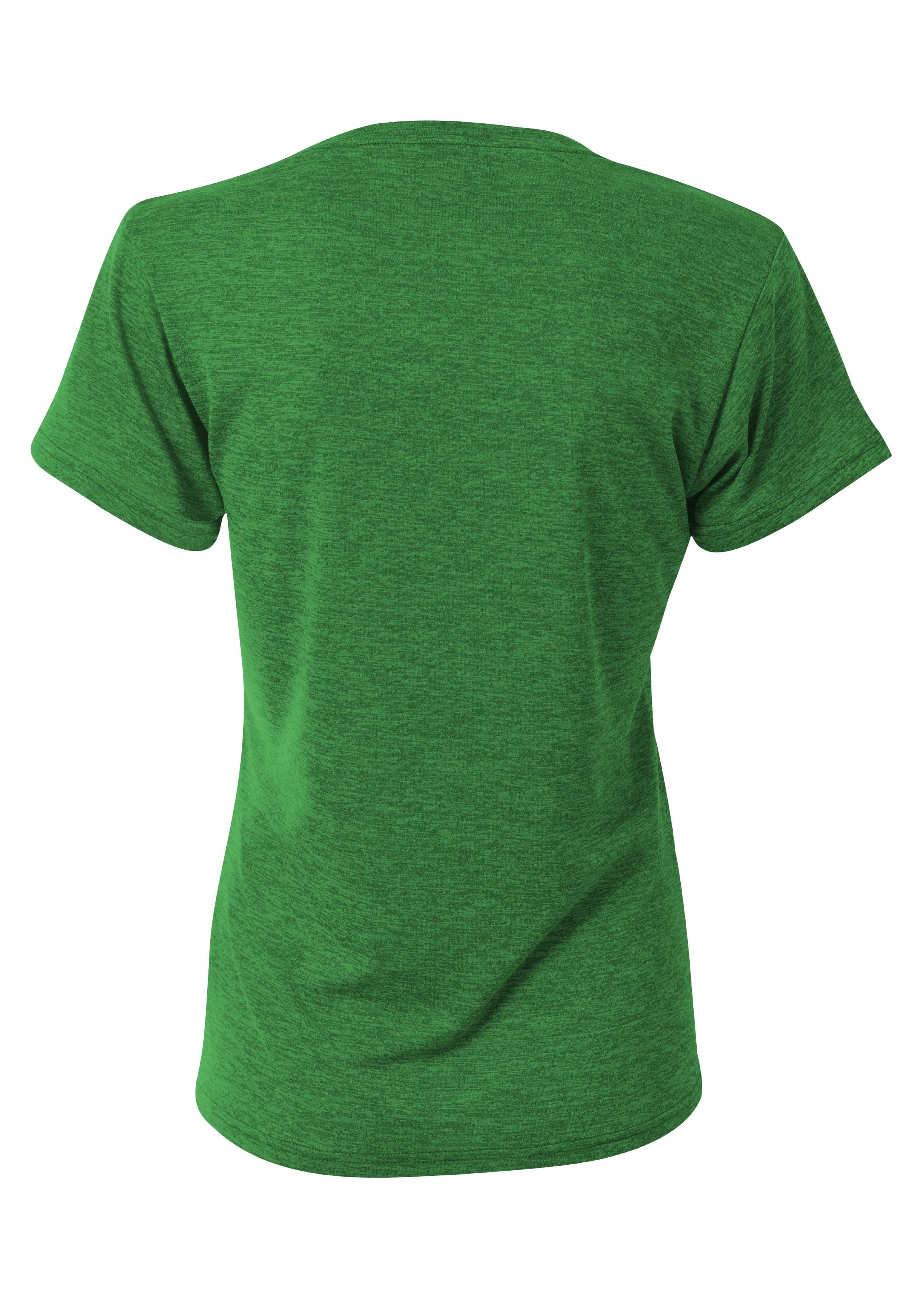A4 Inspire - Tonal Space Dye - KELLY - back