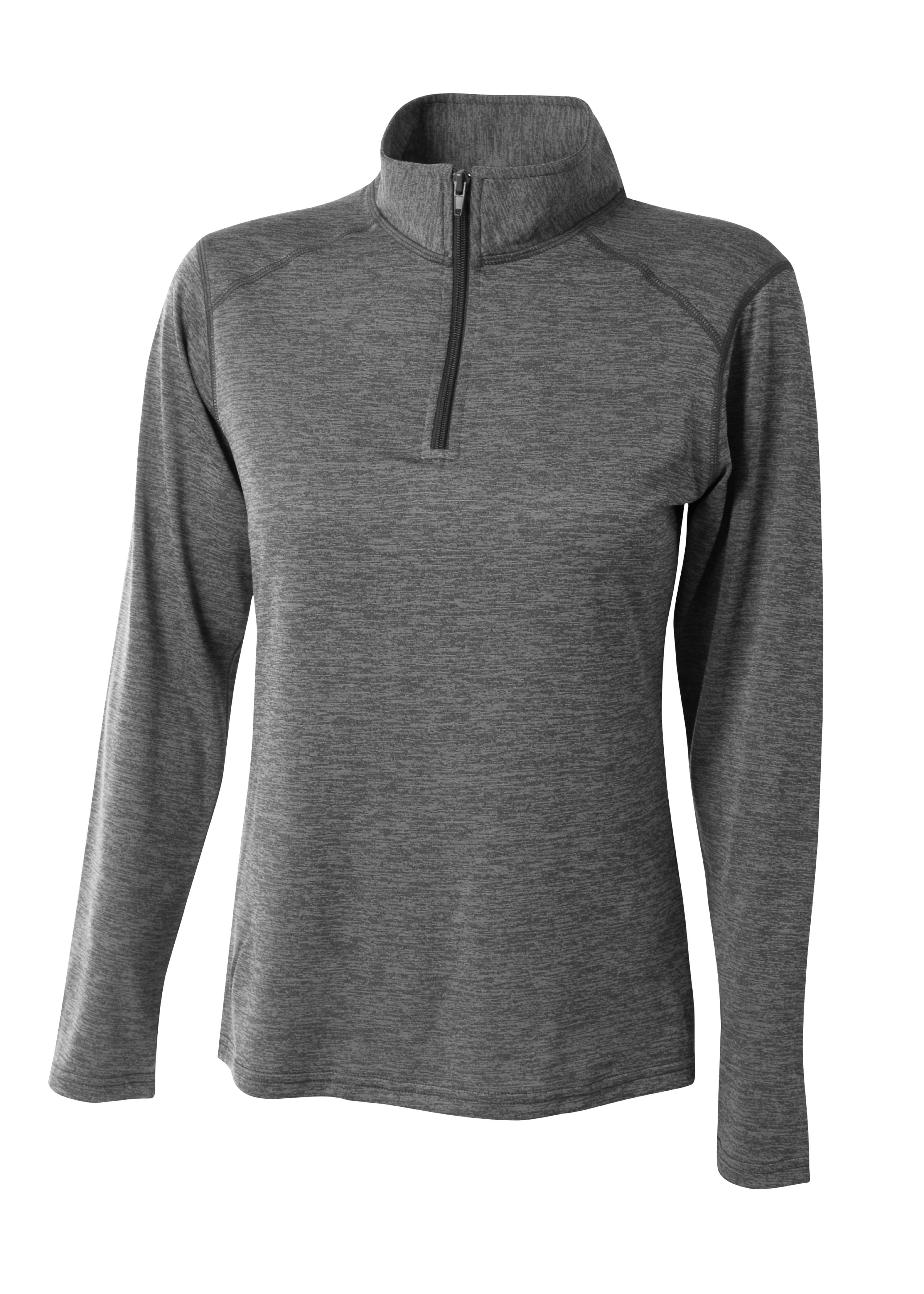 A4 Women's Inspire Quarter Zip