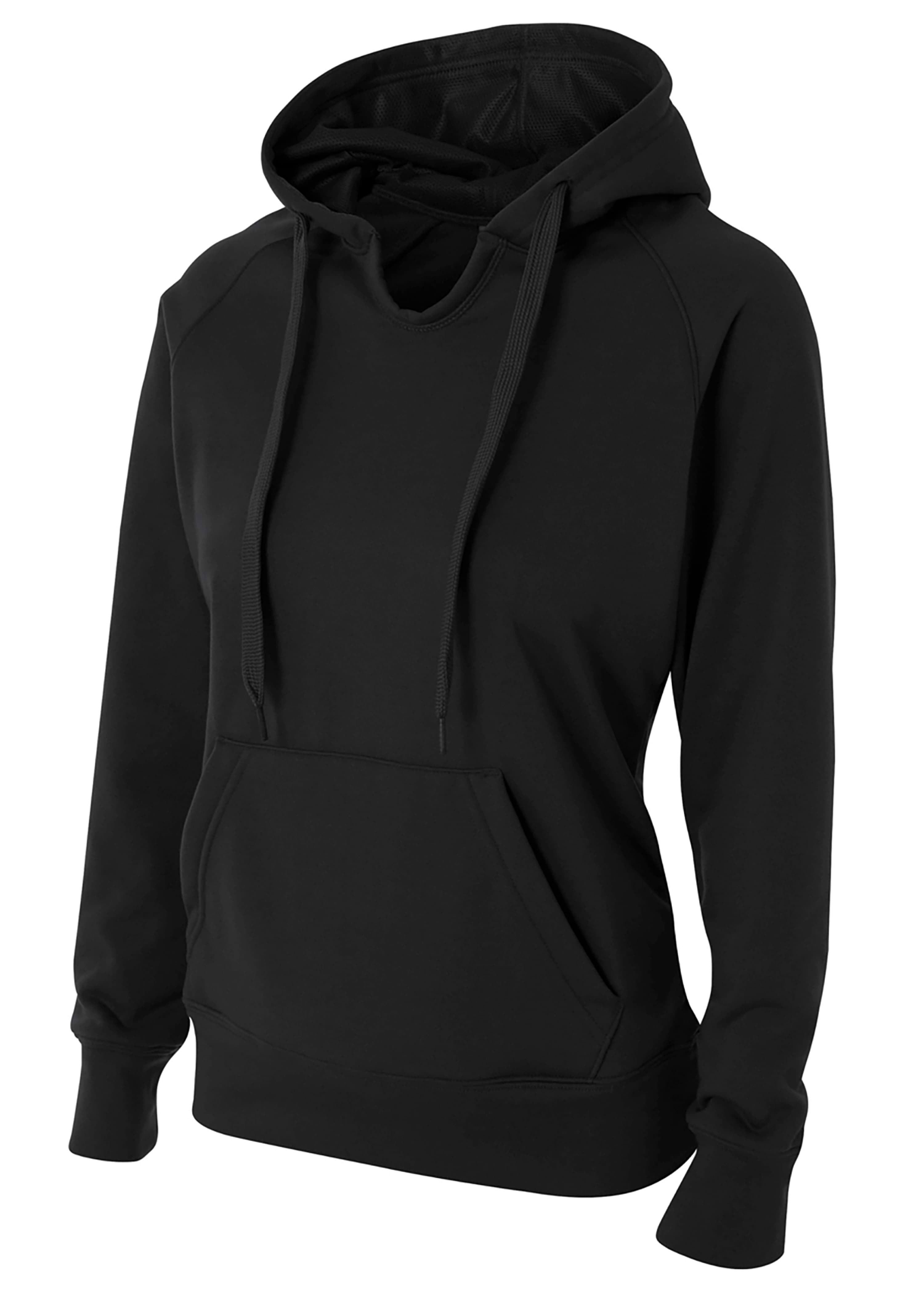 A4 Tech Fleece Hoodie