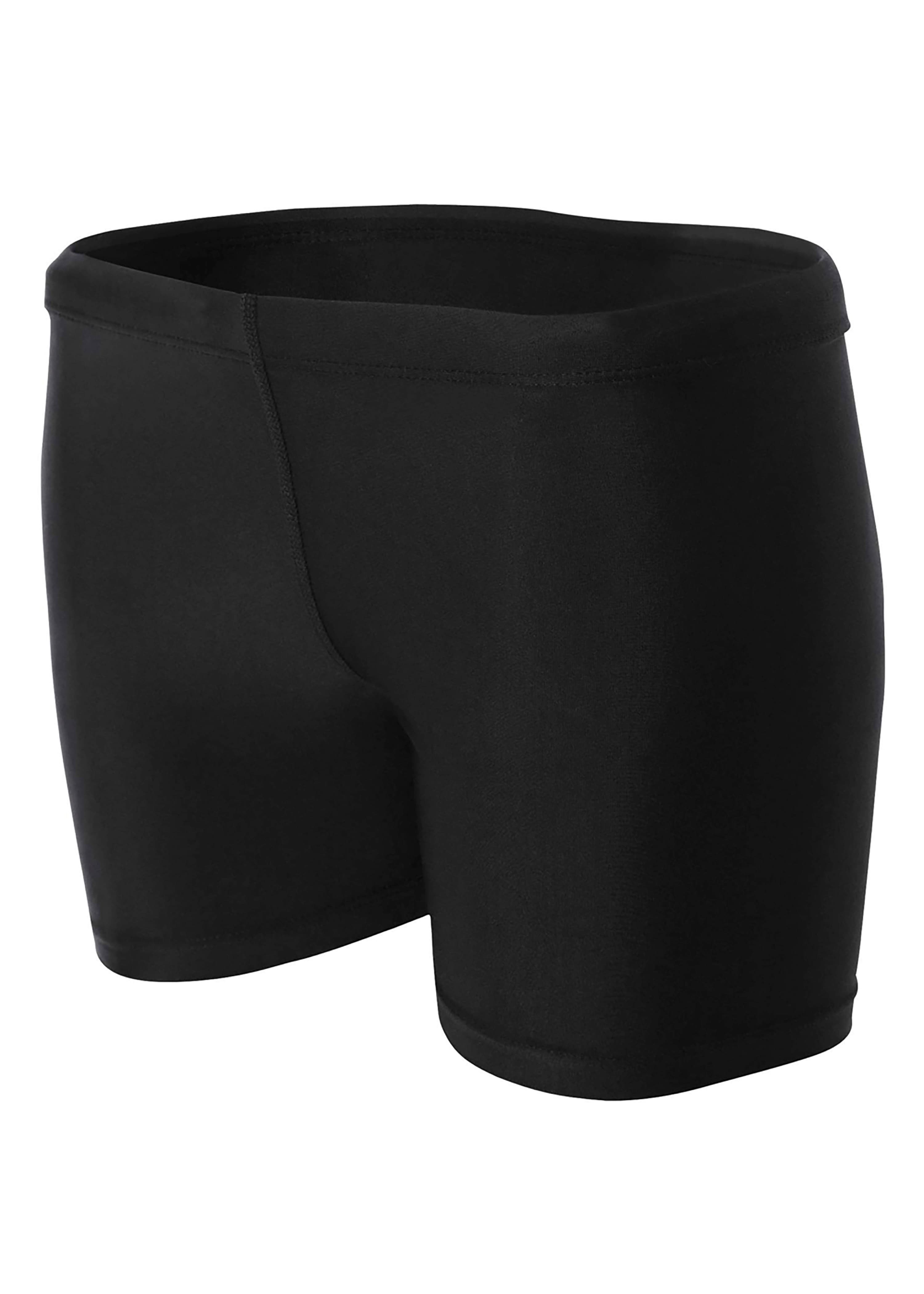 A4 4" Compression Short