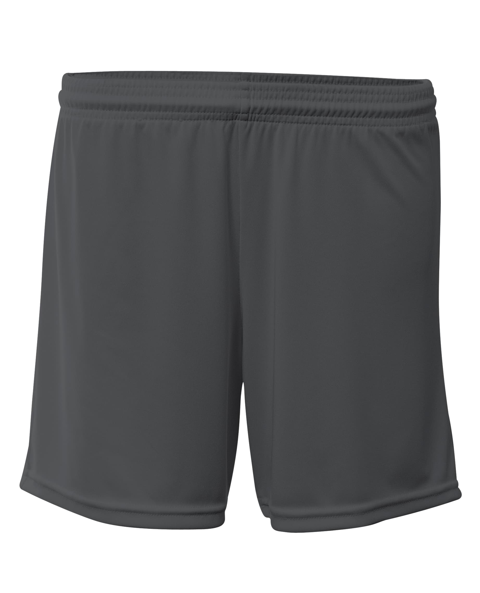 A4 Women's Cooling Performance Short - GRAPHITE - front