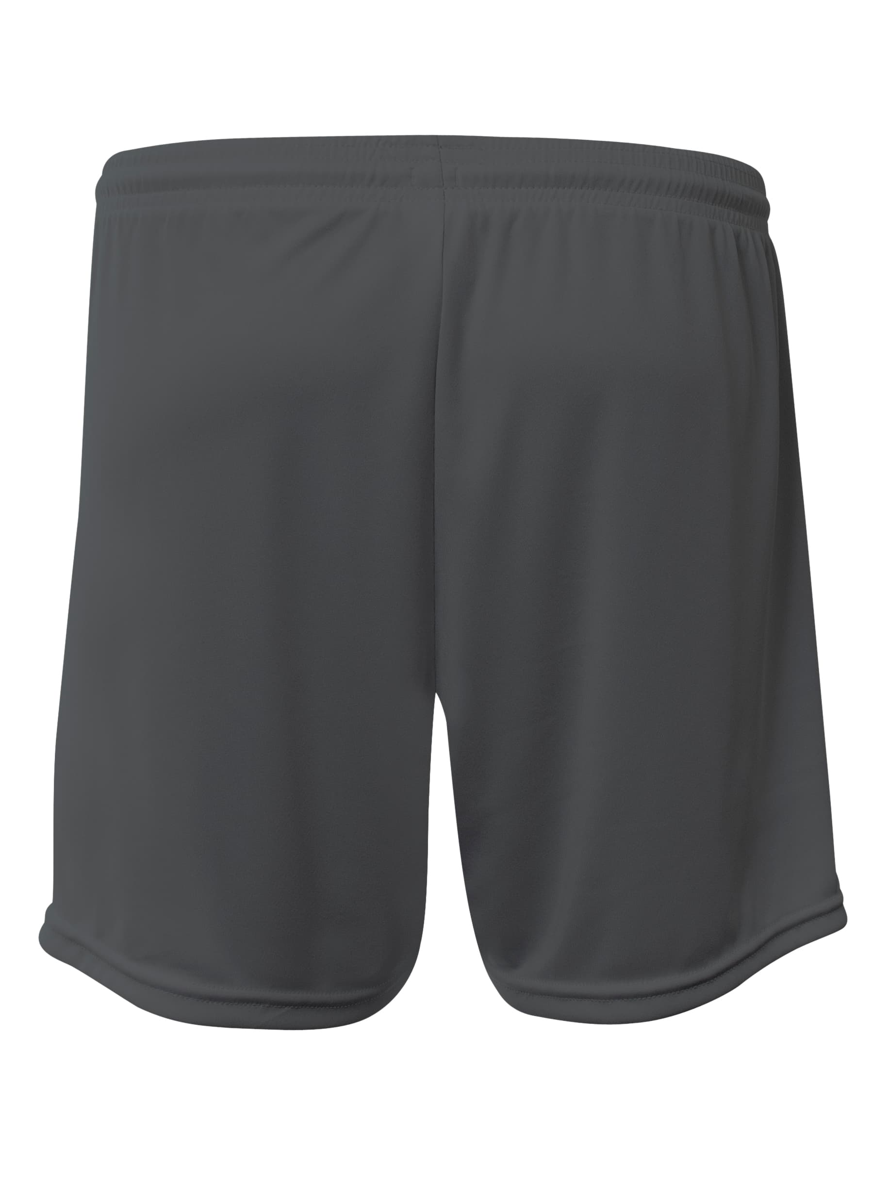 A4 Women's Cooling Performance Short - GRAPHITE - back