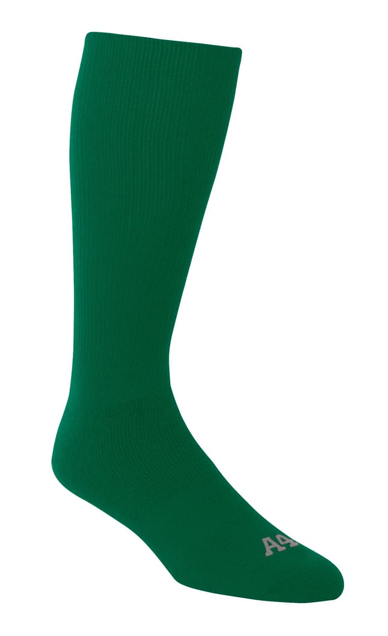 A4 Multi-Sport Tube Sock - FOREST - front